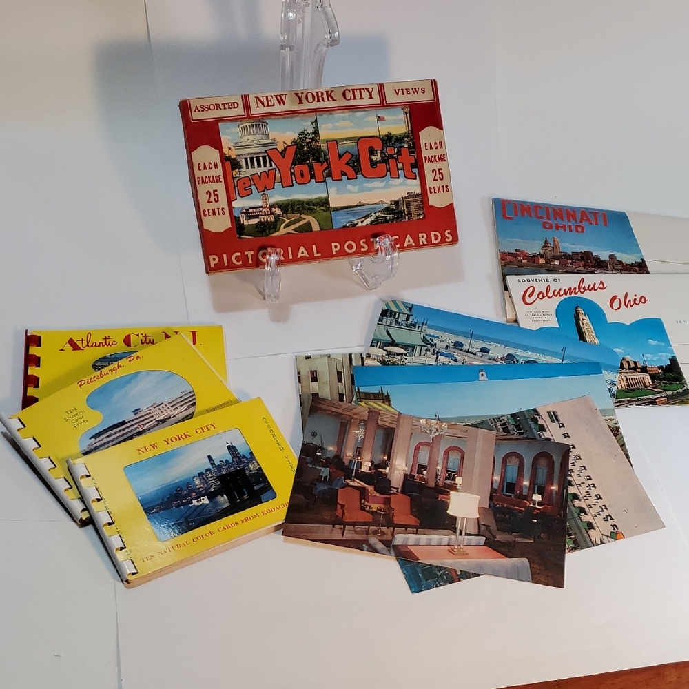 Vintage Postcards